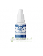 Aphtin płyn do stosowania w jamie ustnej - 10 g - zoom