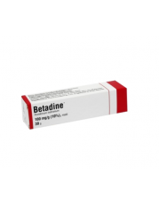 Betadine maść - 30 g (import)