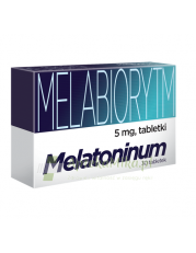Melabiorytm - 30 tabletek - zoom