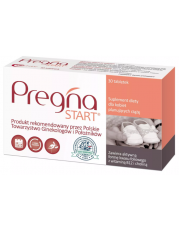 Pregna Start - 30 tabletek - miniaturka zdjęcia produktu