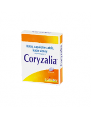 Coryzalia - 40 tabletek - miniaturka zdjęcia produktu