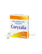 Coryzalia - 40 tabletek - zoom