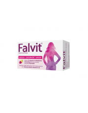 Falvit - 30 tabletek - miniaturka zdjęcia produktu