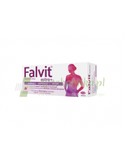 Falvit Estro+ 60 tabletek - zoom