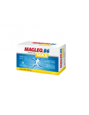 MAGLEQ B6 MAX - 50 tabletek