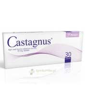 Castagnus - 30 tabletek - zoom