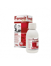 Ferovit Bio Special Kids - 150 g - miniaturka zdjęcia produktu