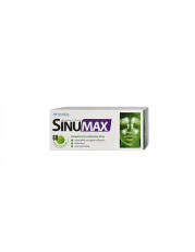 Sinumax - 60 tabletek