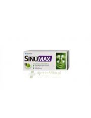 Sinumax - 60 tabletek - zoom