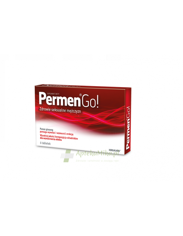 Permen Go - 6 tabletek