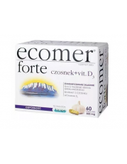Ecomer Forte - 60 kapsułek