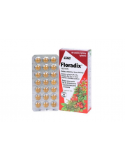 Floradix tabletki - 84 tabletki - miniaturka zdjęcia produktu