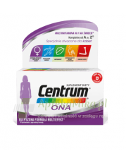 CENTRUM ONA - 90 tabletek - zoom