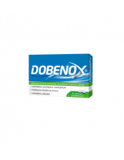 Dobenox - 30 tabletek - miniaturka zdjęcia produktu
