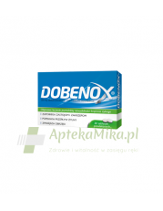 Dobenox - 30 tabletek - zoom
