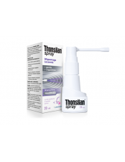 Thonsilan spray - 20 ml - miniaturka zdjęcia produktu