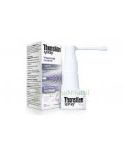 Thonsilan spray - 20 ml - zoom