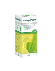 PlantagoPharm syrop - 100 ml