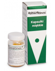 Rowatinex - 50 kapsułek - miniaturka zdjęcia produktu