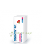 Groprinosin Forte 500 mg/5 ml, syrop - 150 ml - zoom
