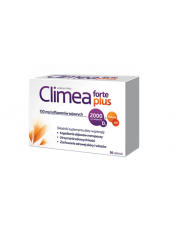 Climea Forte Plus - 30 tabletek - miniaturka zdjęcia produktu