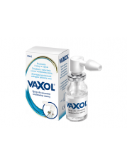 Vaxol, spray do usuwania woskowiny usznej - 10 ml
