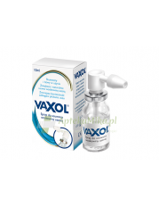 Vaxol, spray do usuwania woskowiny usznej - 10 ml - zoom