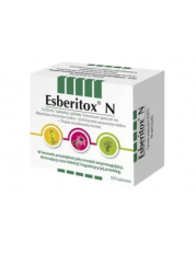 Esberitox N - 100 tabletek - miniaturka zdjęcia produktu