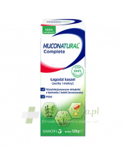 Muconatural Complete syrop - 128 g - zoom