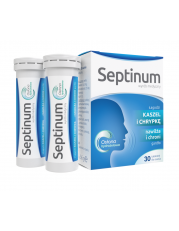 Septinum - 30 tabletek do ssania