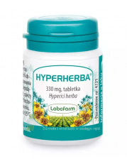 Hyperherba 0,33 g - 90 tabletek - zoom