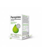 Perspirex Comfort (ETIAXIL COMFORT) Antyperspirant roll-on - 15 ml - zoom