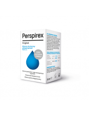 Perspirex Original (ETIAXIL ORIGINAL) Antyperspirant roll-on - 15 ml - miniaturka zdjęcia produktu