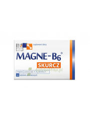 Magne B6 Skurcz - 30 tabletek - zoom