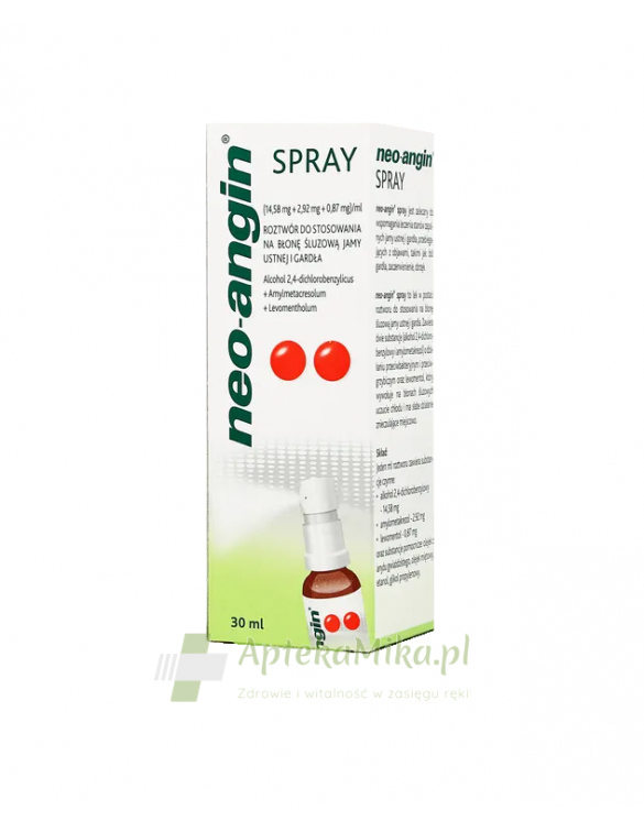 Neo-Angin Spray - 30 ml