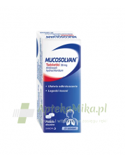 Mucosolvan 30 mg - 20 tabletek - zoom