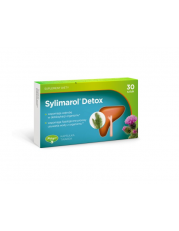 Sylimarol Detox - 30 kapsułek