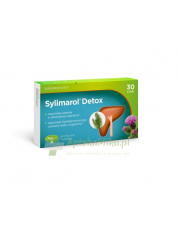 Sylimarol Detox - 30 kapsułek - zoom