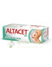Altacet 0,01 g/g żel - 75 g - zoom