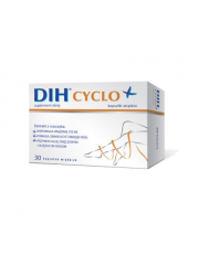 DIH Cyclo - 30 kapsułek - miniaturka zdjęcia produktu