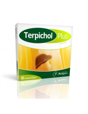 Terpichol Plus - 60 kapsułek - miniaturka zdjęcia produktu