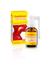 Gardimax medica lemon spray - 30ml - miniaturka zdjęcia produktu