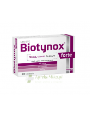 Biotynox Forte - 30 tabletek - zoom
