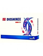 Diosminex Max 1000 mg - 30 tabletek - miniaturka zdjęcia produktu