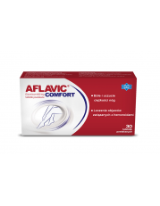 Aflavic Comfort - 30 tabletek powlekanych
