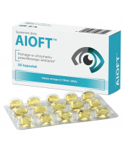 Aioft - 30 kapsułek - miniaturka zdjęcia produktu