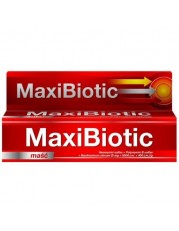 Maxibiotic (5mg+5000j.m.+400j.m.)/g maść - 5 g - miniaturka zdjęcia produktu