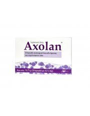 Axolan - 30 kapsułek - miniaturka zdjęcia produktu
