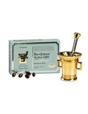 Bio-Quinon Active Q10 Gold 100 mg - 30 kapsułek - miniaturka zdjęcia produktu
