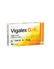 Vigalex D3+K2 - 60 tabletek - zoom